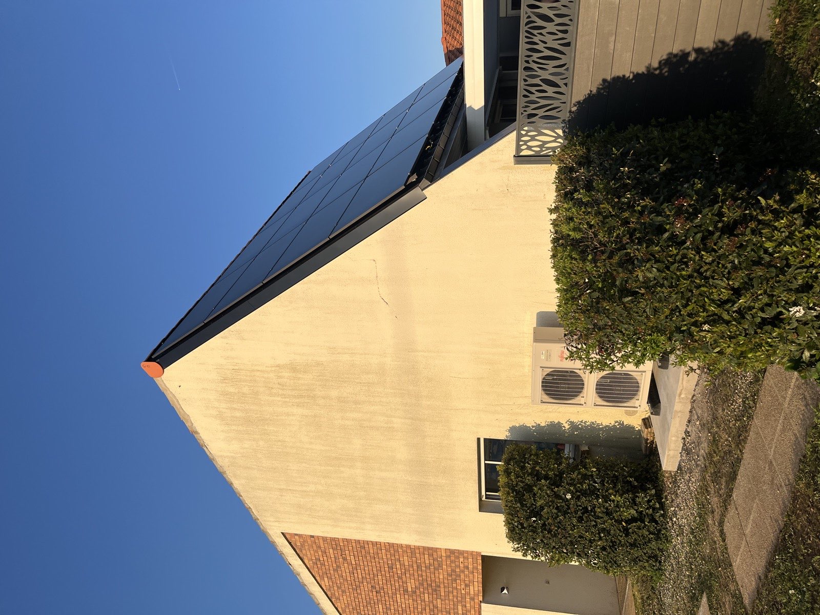 Résultat d'installation 1